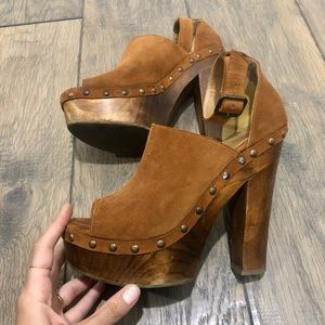 Platform LF Heels